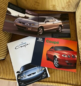 Prospekty Hyundai - 2