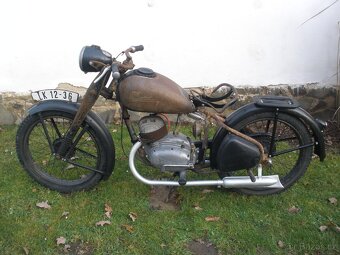 čz 150c - 2