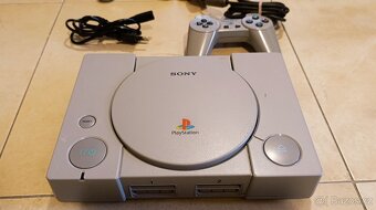 playstation 1 - 2