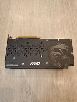 MSI GAMING GTX 1060 6GB GDDR5 - 2