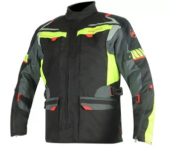 Moto oblečení NAZRAN - 2