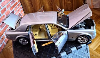Rolls Royve Phantom Kyosho 1:18 - 2
