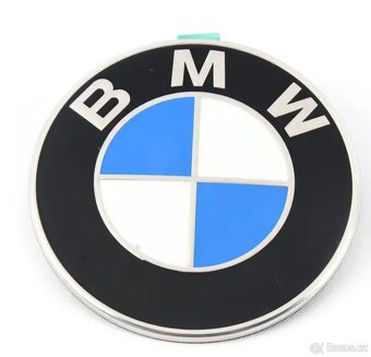 Bmw emblém - 2