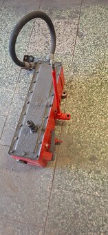 Hydraulická pumpa - 2