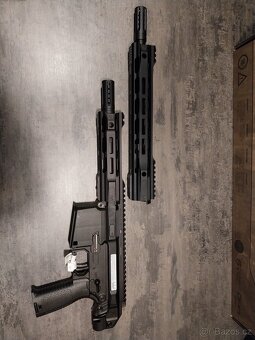 NOVÉ - Eclipse EMF200 CQB předpažbí 7,5" - 2