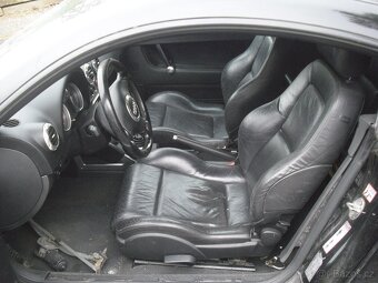 Audi TT interier - 2