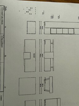 Prodám konferenční stolek zn.Voglauer - 2