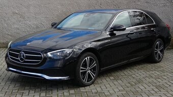 MERCEDES E KLASS 400d 4Matic 2022 Na SPLÁTKY - 2