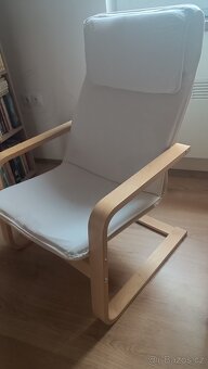 Křesla Ikea - 2