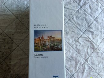 Puzzle Clementoni - Forum Romanum - 2