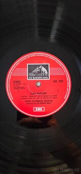 LP Elgar - Overtures - 2
