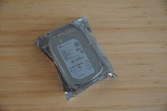 Seagate IronWolf 6TB - ST6000VN006 - nový v záruce - 2