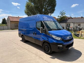 Iveco Daily IV 3,0 CNG - 2