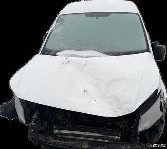 Prodám náhradní díly vw caddy 4k - 2