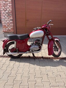 Jawa-ČZ 150/352 - 2