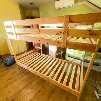 Palanda dřevěná ikea- Kralupy n/V - 2