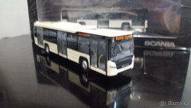 PRODÁM - model autobus BUS Scania Citywide LE 1:50 - 2