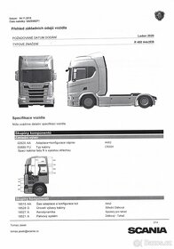 SCANIA R450 A4x2EB (lowdeck) - 2