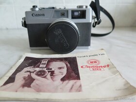 Canon  - Canonet 28 - 2