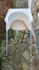 Jídelní židlička s pultem - 2