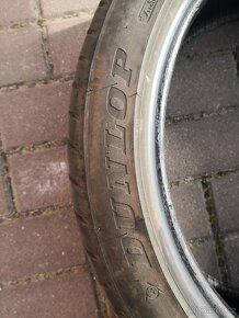 Letní pneu 205/45 r17 88W Dunlop - 2