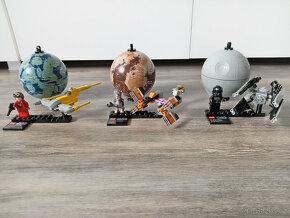 Lego Star Wars planety - 2