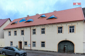 Prodej rodinného domu, 3616 m2, Chabařovice - 2