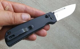 Prodám zavírací nůž Kizer Escort (CPM-20CV)-ZLEVNĚNO - 2