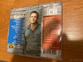 CD Karel Zich - Nejde Zapomenout - 2