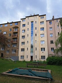 Prodám prostorný byt 1+kk v Praze na Žižkově - 2