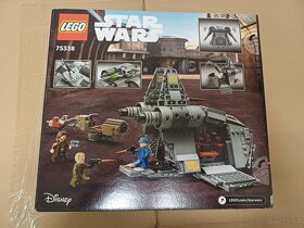 LEGO Star Wars 75338 Přepadení na planetě Ferrix - 2