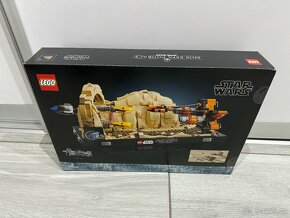 LEGO Star Wars 75380 Závody kluzáků v Mos Espa – diorama - 2