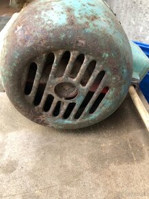 3f Motor 1.5KW. 380V - 2