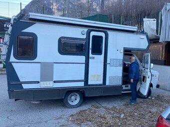 Ford Transit MK2 Karavan 2,4 - 2