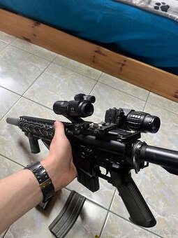M4 AEG Upgrade - 2
