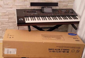 Prodám Korg pa 4x 61 - 2