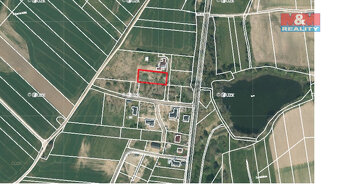 Prodej pozemku, 1500 m², Sedlečko u Soběslavě - 2
