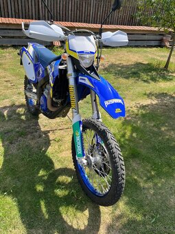 Husaberg fe 450 - 2