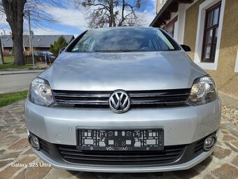 VW Golf 6 VI Plus Match 1.2 TSI 77 KW 2012 - 2