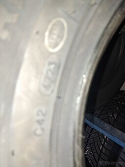 Nové letní pneu 235/65R16C Rotalla - 2