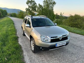 Dacia Duster 1,6i LPG 77KW MANUÁLNÍ KLIMATIZACE ,TOP STAV - 2