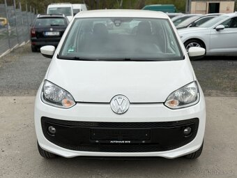 VW UP 1.0 Benzin - 2
