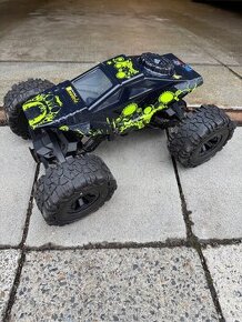 Auto na ovládání Buggyna - 2