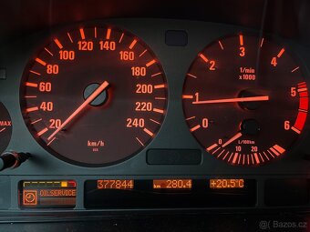 Bmw 525d e39 - 2