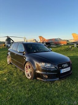 RS4 avant 4.2 v8 FSI 309kw - 2