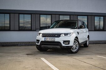 Land Rover Range Rover Sport 3.0 TDV6 SE - 2