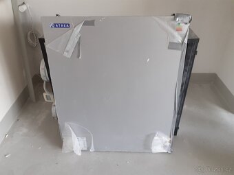 Rekuperační jednotka ATREA Duplex 580 ECV5. CP + P.EDO-1,30 - 2