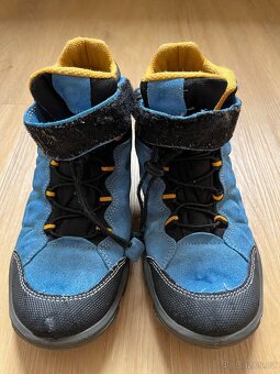 Celoroční obuv značky Primigi s membránou Gore-tex vel. 38 - 2