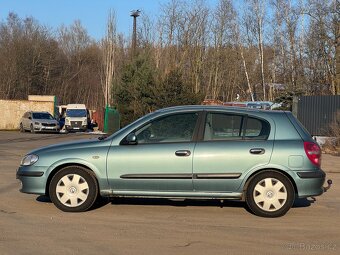 Nissan Almera - 2