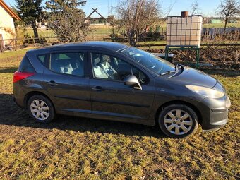 Peugeot 207 SW - 2
